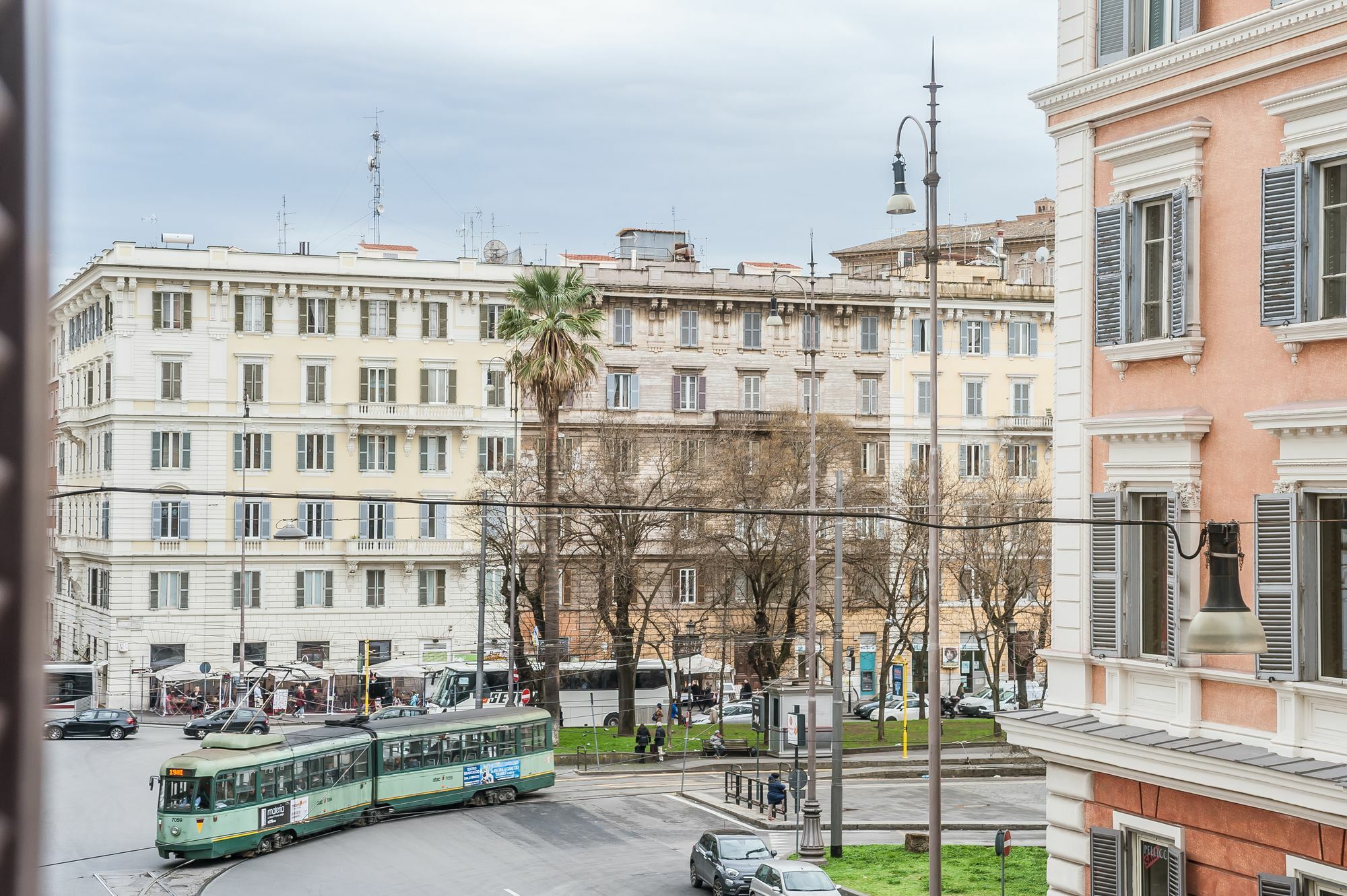 Sanpietrine Le Tue Case A Roma San Pietro Esterno foto
